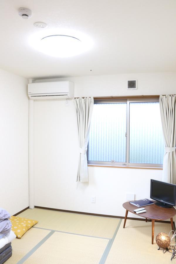 Tokiyo Hostel تويوناكا المظهر الخارجي الصورة