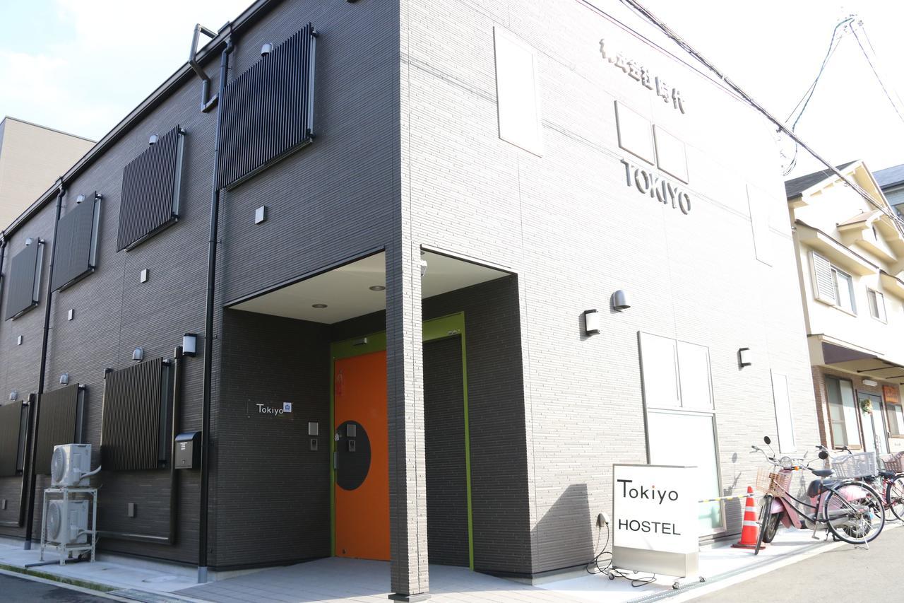 Tokiyo Hostel تويوناكا المظهر الخارجي الصورة