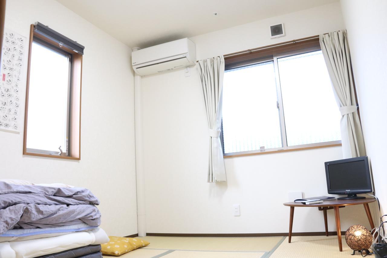 Tokiyo Hostel تويوناكا المظهر الخارجي الصورة