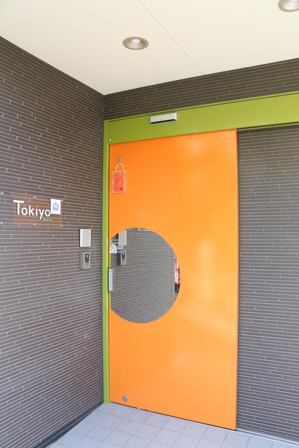 Tokiyo Hostel تويوناكا المظهر الخارجي الصورة