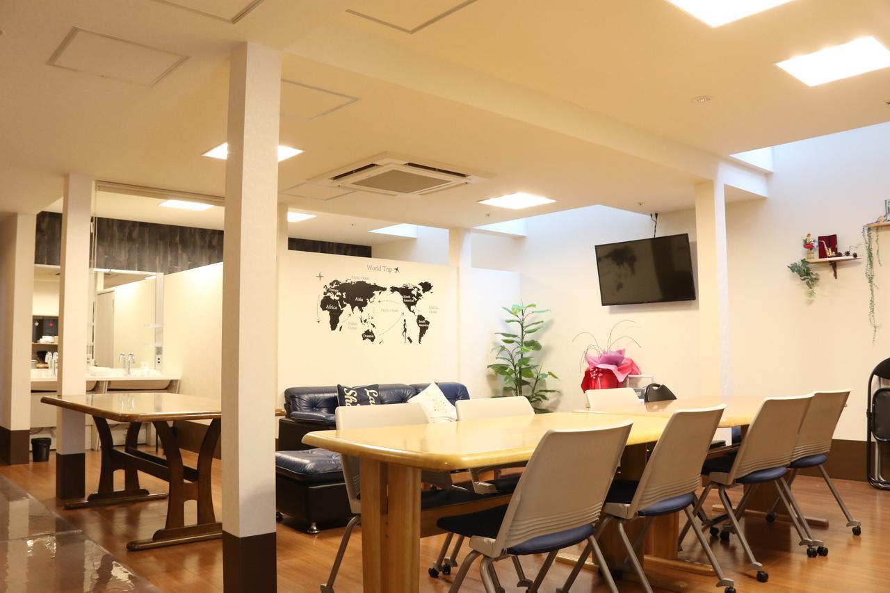 Tokiyo Hostel تويوناكا المظهر الخارجي الصورة