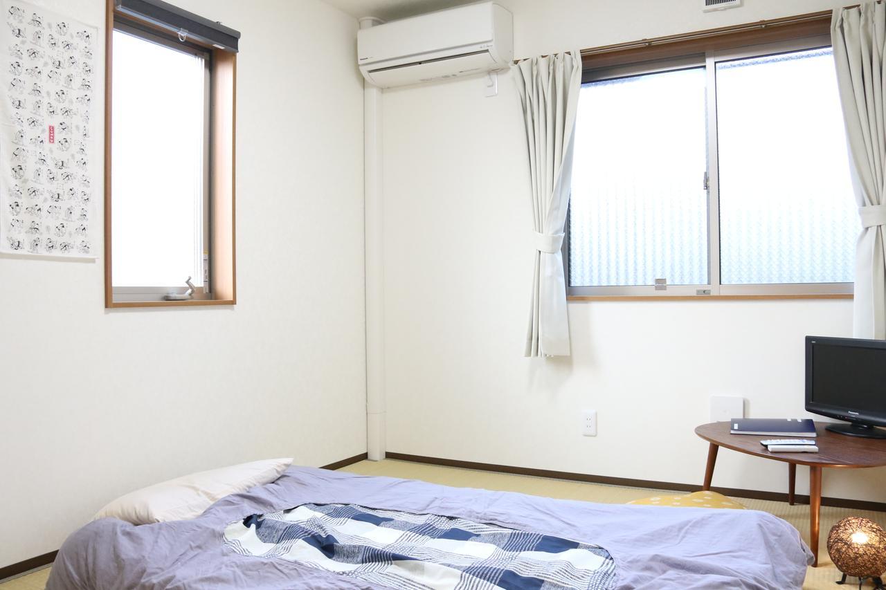 Tokiyo Hostel تويوناكا المظهر الخارجي الصورة