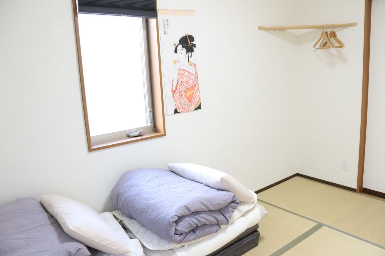 Tokiyo Hostel تويوناكا المظهر الخارجي الصورة