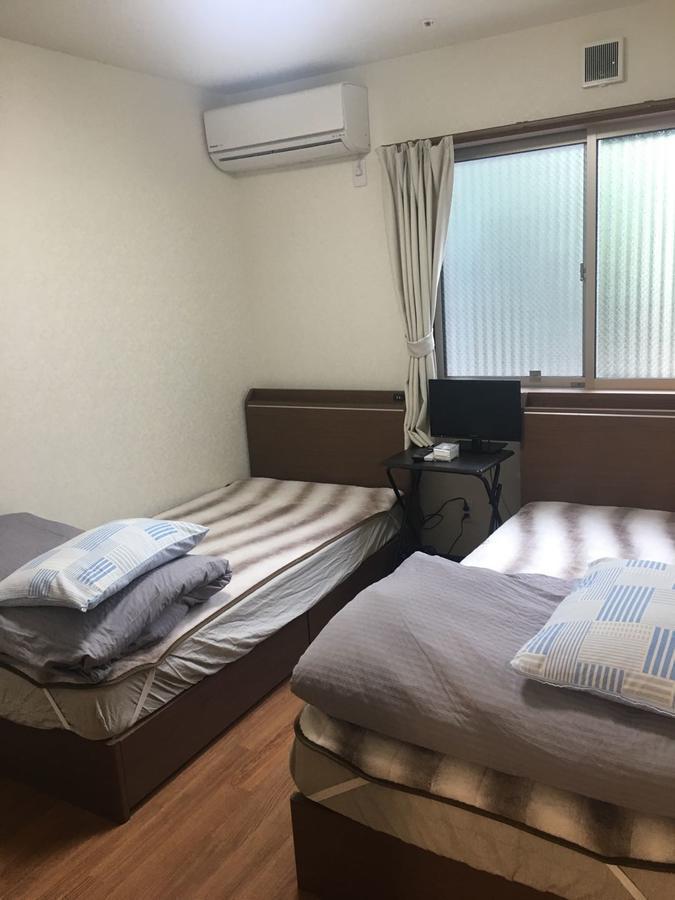 Tokiyo Hostel تويوناكا المظهر الخارجي الصورة